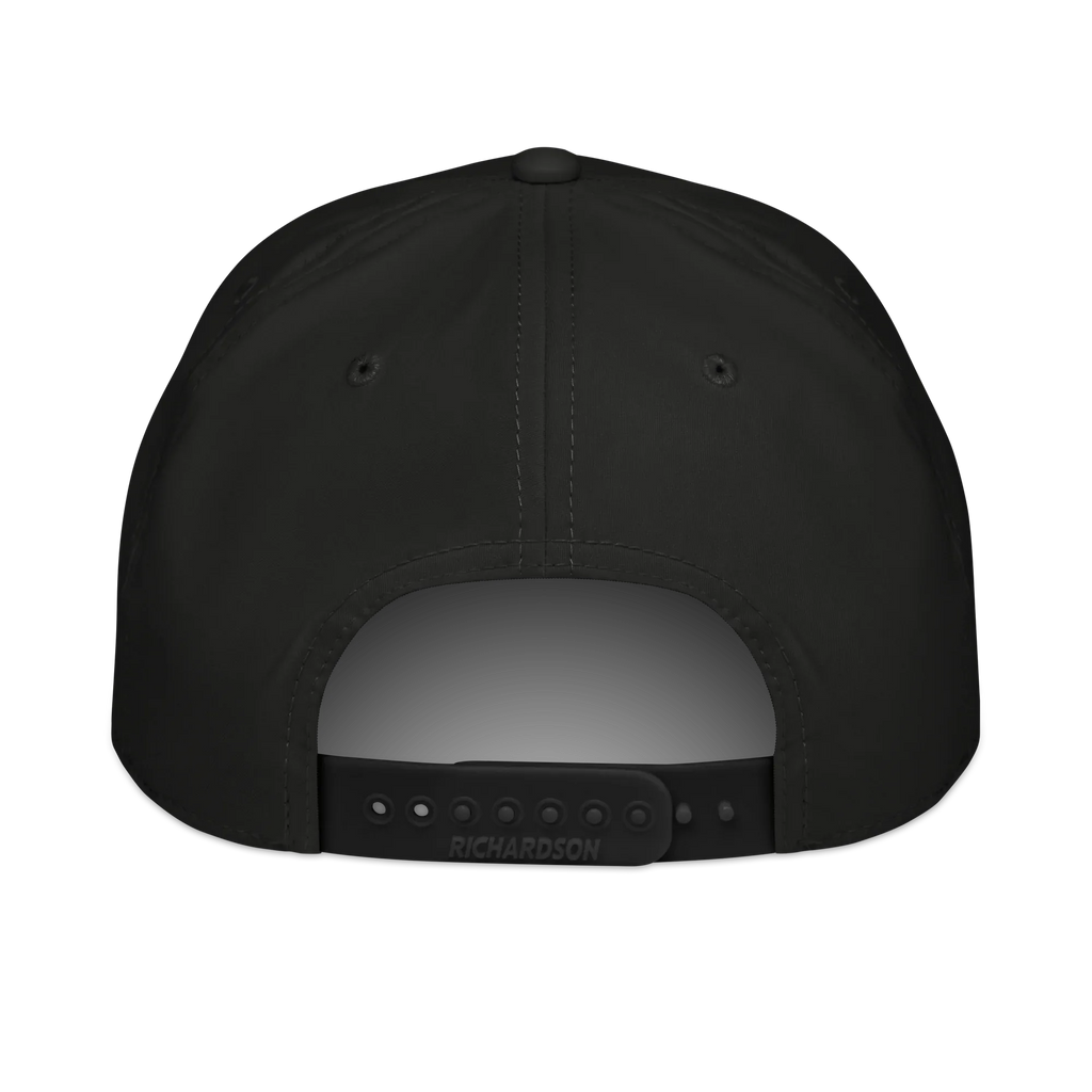 Chef Skull 5-Panel Camp Hat