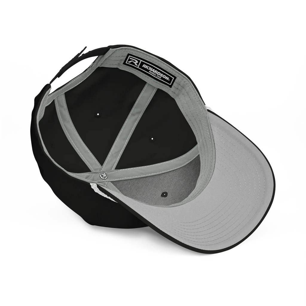 UPSIDE DOWN Yes Chef Rope Hat [Puff Embroidered]
