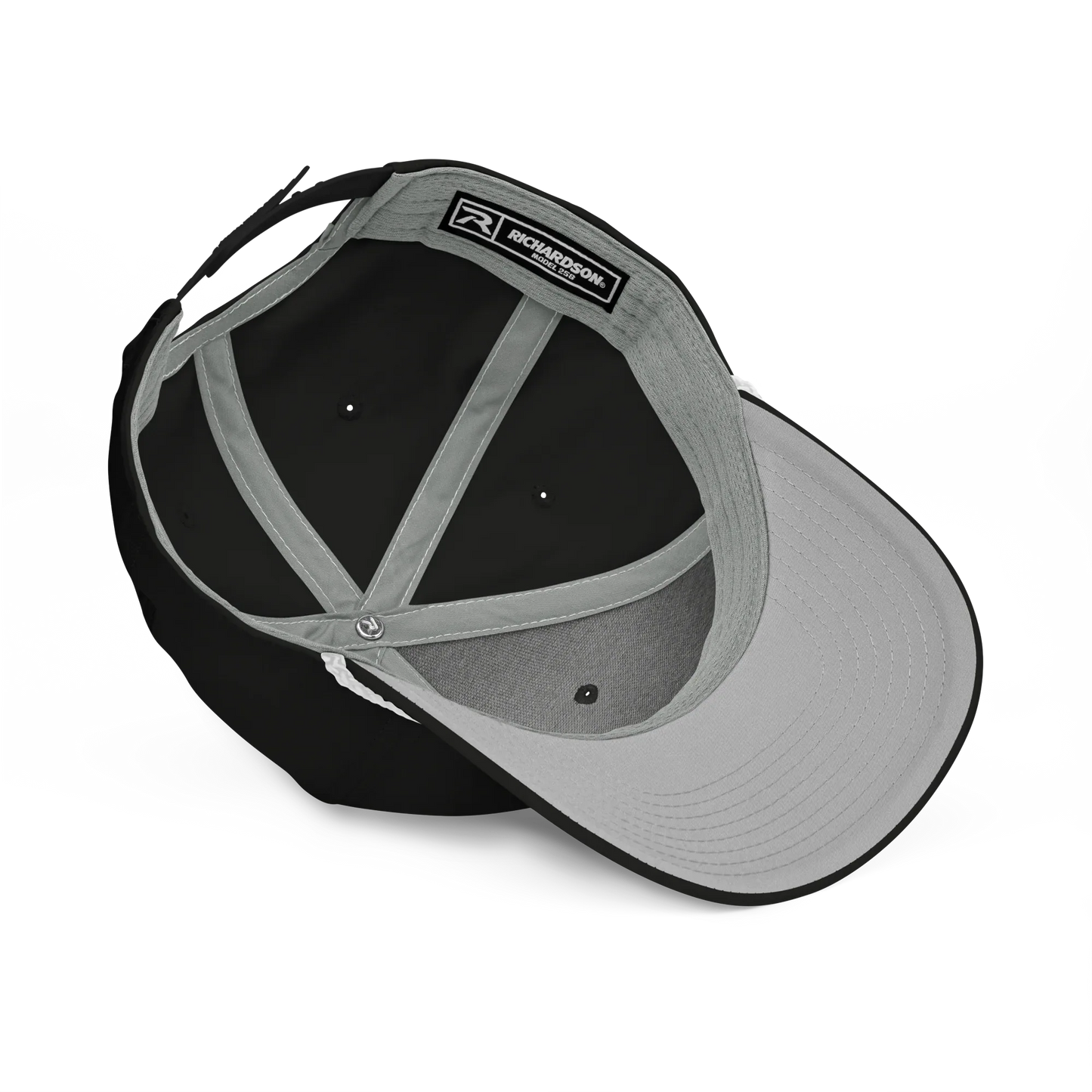 UPSIDE DOWN Yes Chef Rope Hat [Puff Embroidered]