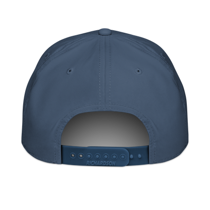 Mise en Fkd Classic Rope Hat [Embroidered]
