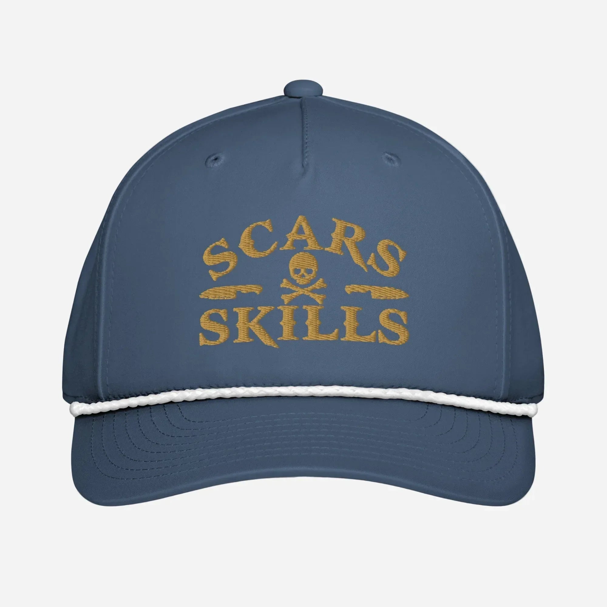 Skars & Skills Classic Rope Hat [Embroidered] - Odd Chef