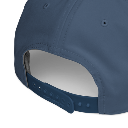 Mise en Fkd Classic Rope Hat [Embroidered]
