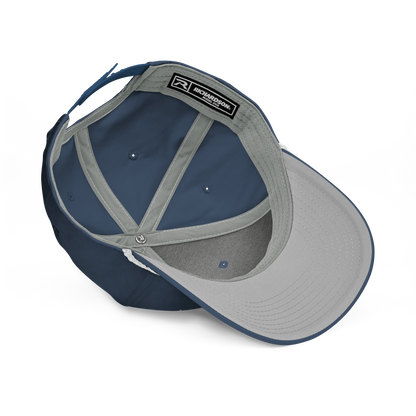 Mise en Fkd Classic Rope Hat [Embroidered]