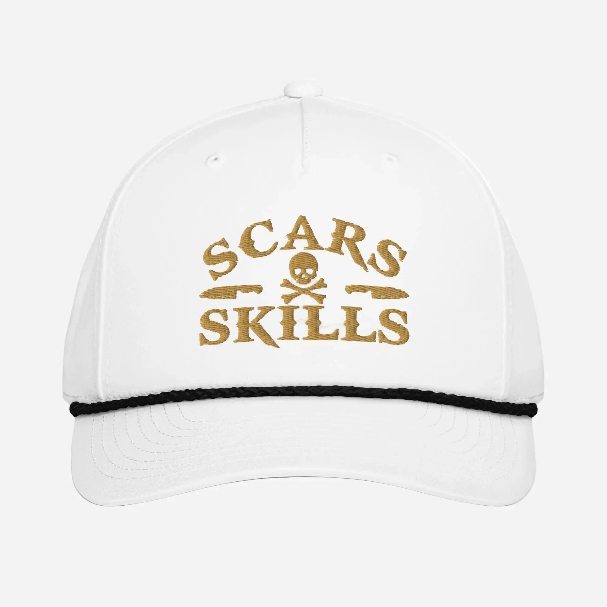 Skars & Skills Classic Rope Hat [Embroidered] - Odd Chef