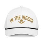 In the Weeds Classic Rope Hat [Embroidered] - Odd Chef