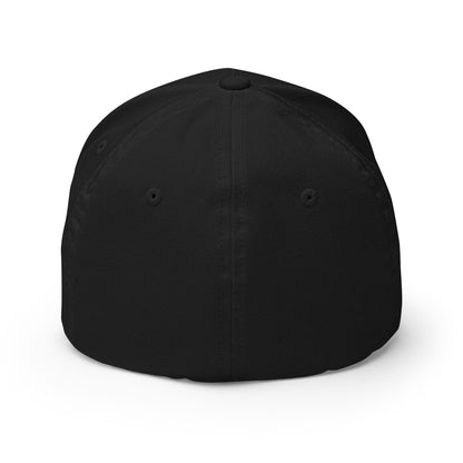 86 People Fitted Twill Hat