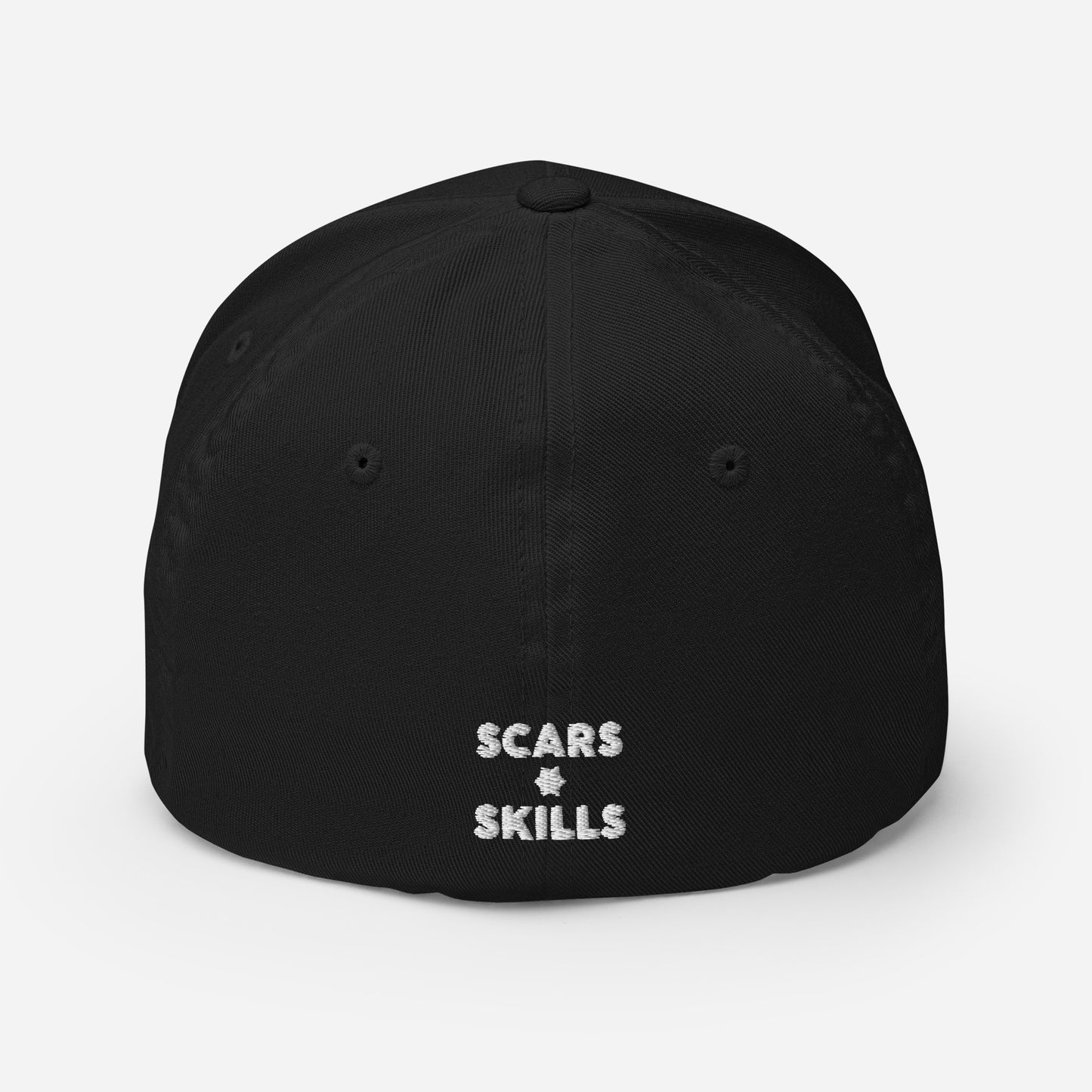 Official Odd Chef FITTED Hat [Embroidered]