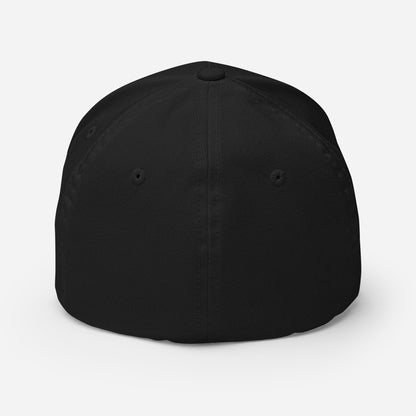 Mise En Place FITTED Hat [Embroidered]