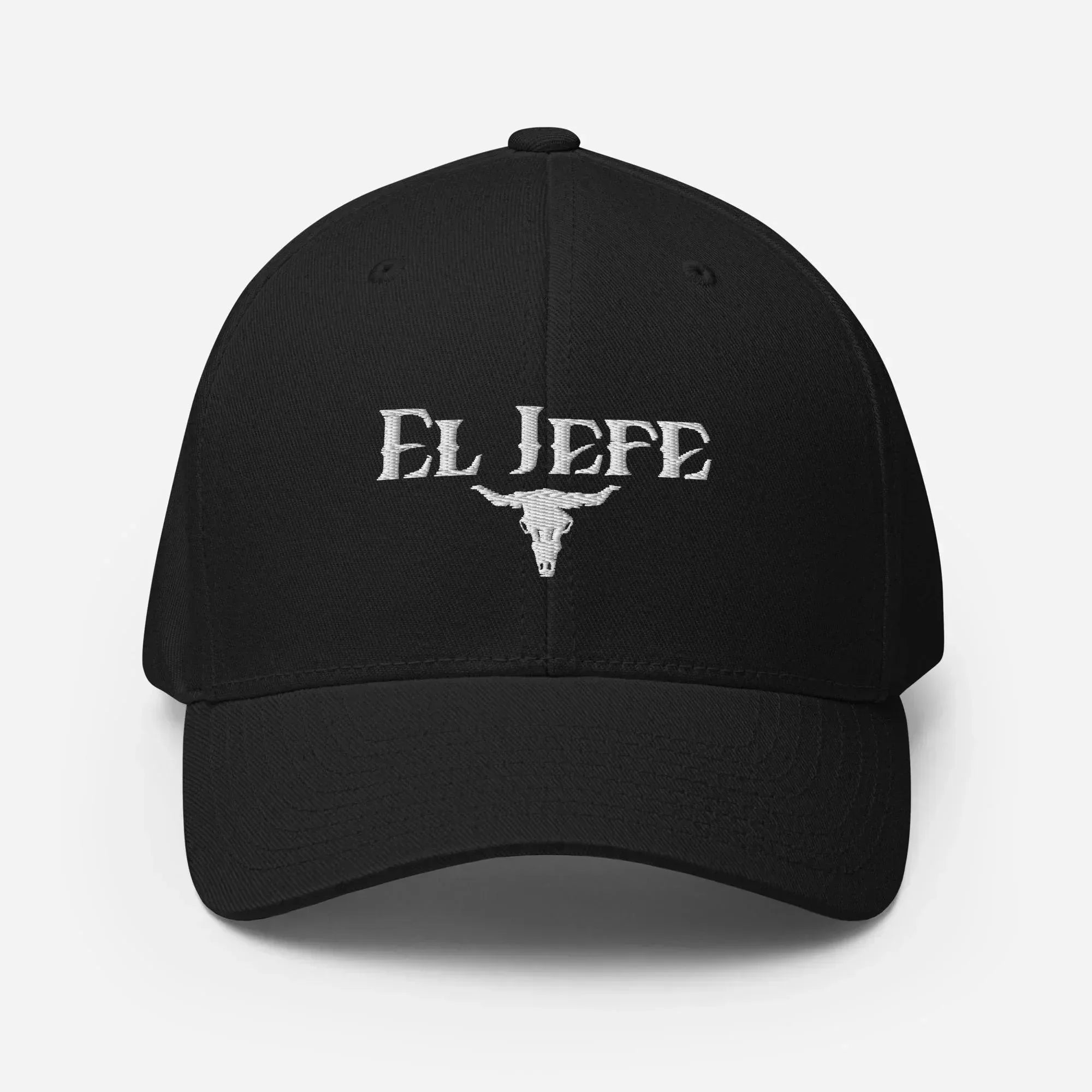 El Jefe FITTED Hat [Embroidered] - Odd Chef