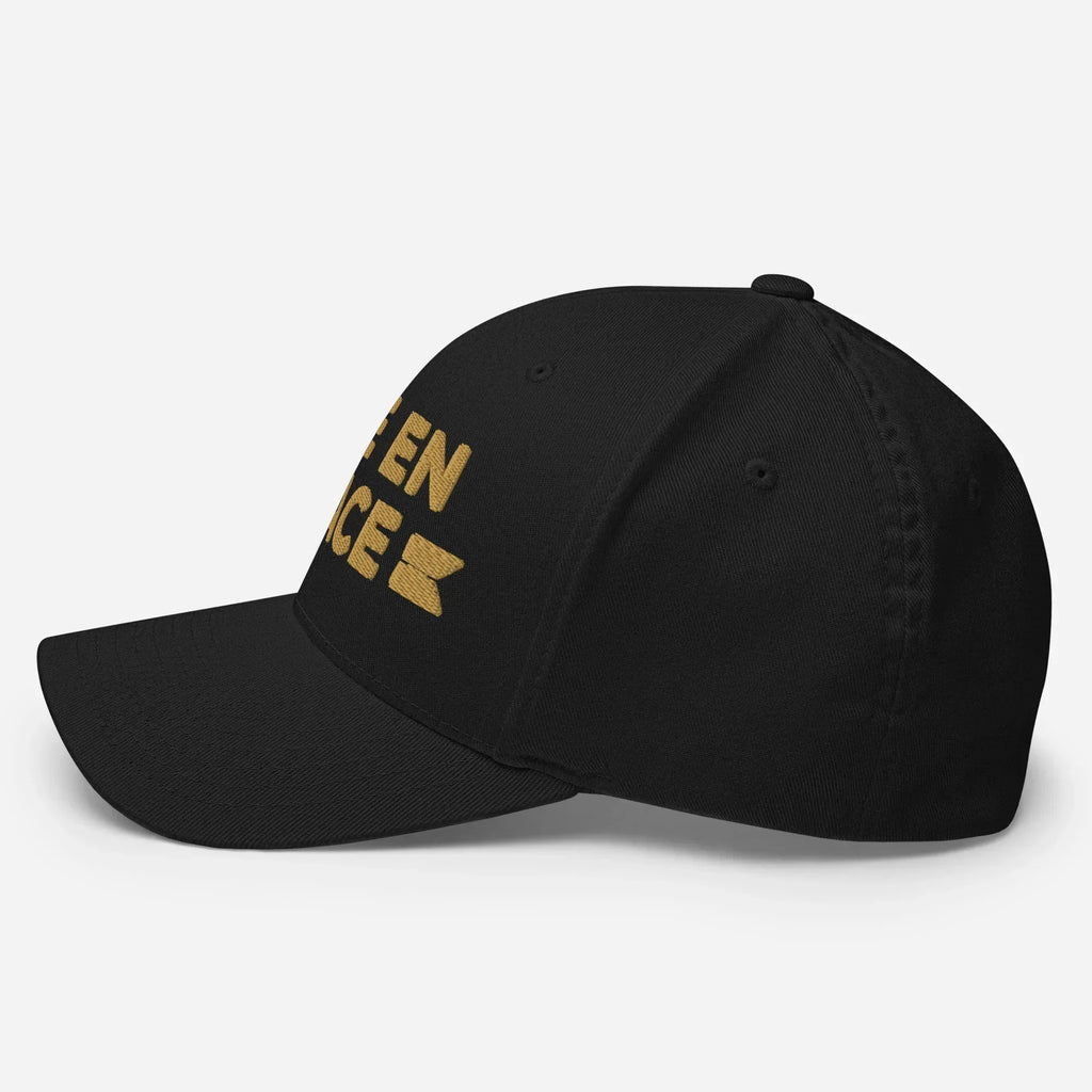 Mise En Place FITTED Hat [Embroidered] - Odd Chef