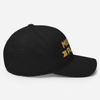 Mise En Place FITTED Hat [Embroidered] - Odd Chef
