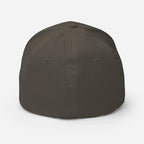 El Jefe FITTED Hat [Embroidered] - Odd Chef
