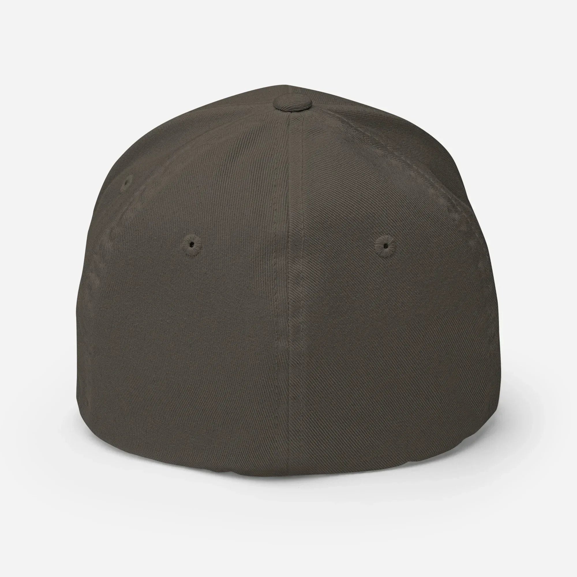 El Jefe FITTED Hat [Embroidered] - Odd Chef