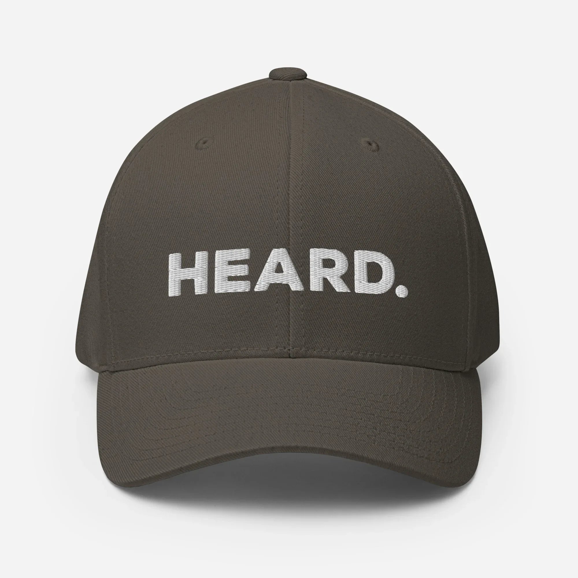Heard FITTED Hat [Embroidered] - Odd Chef
