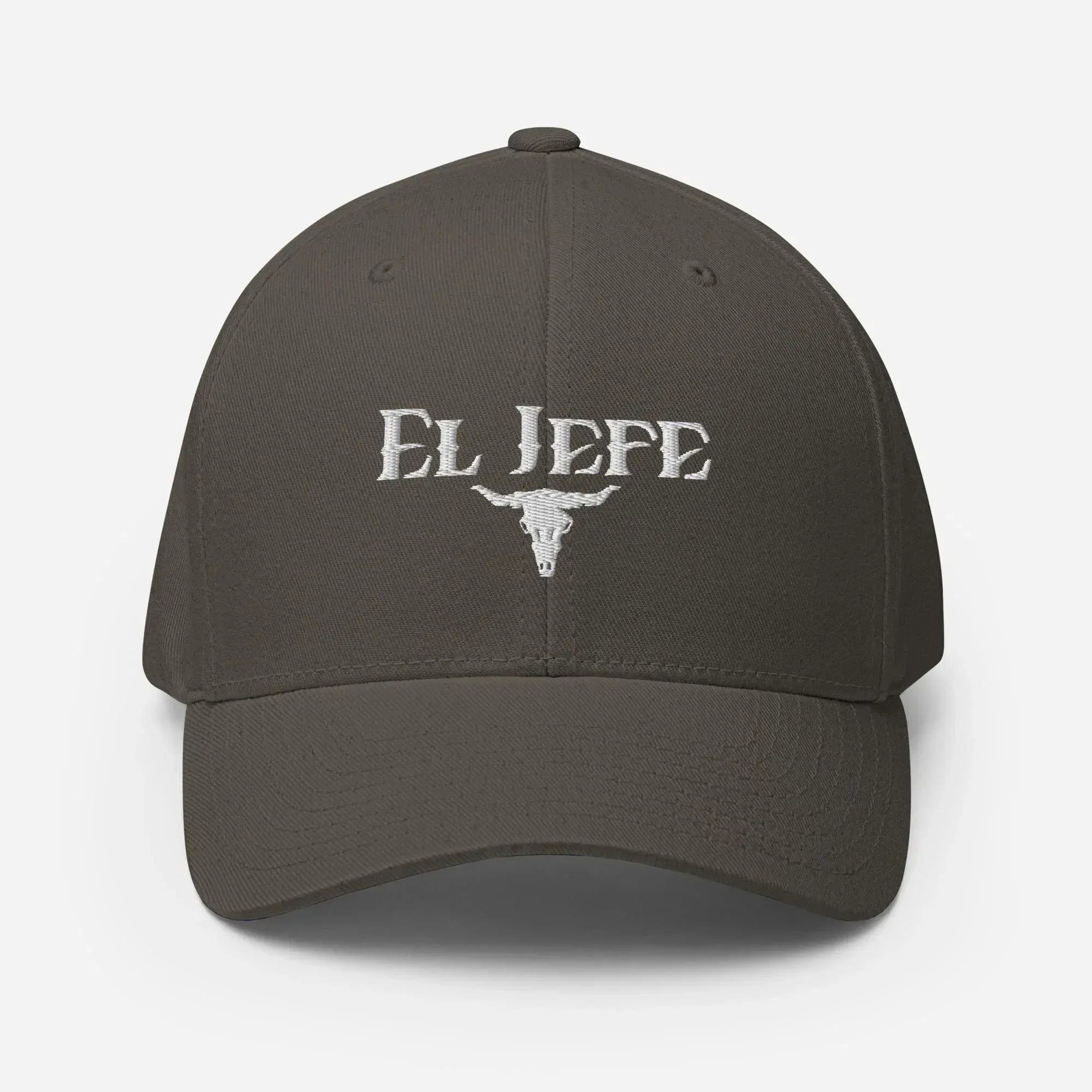 El Jefe FITTED Hat [Embroidered] - Odd Chef