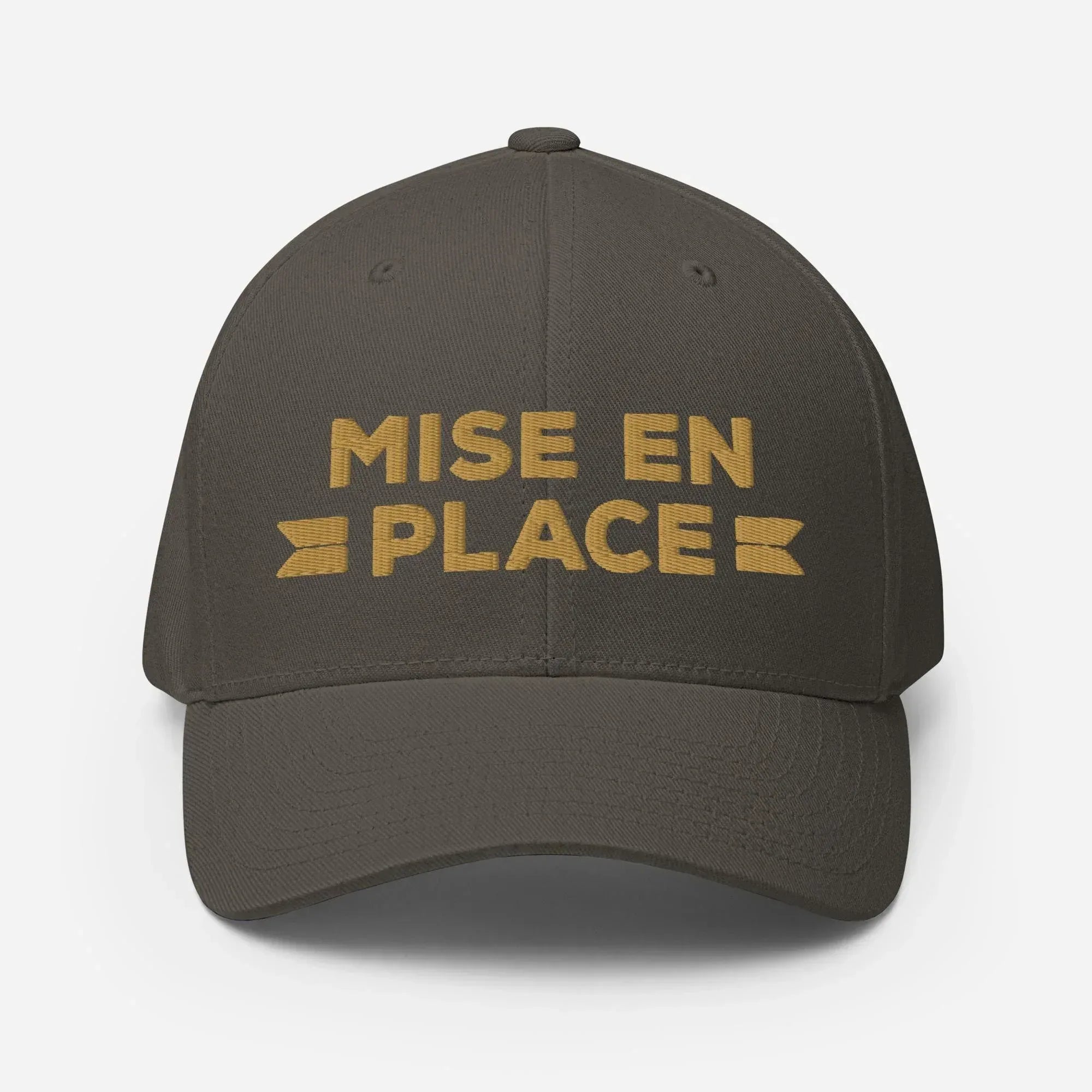 Mise En Place FITTED Hat [Embroidered] - Odd Chef