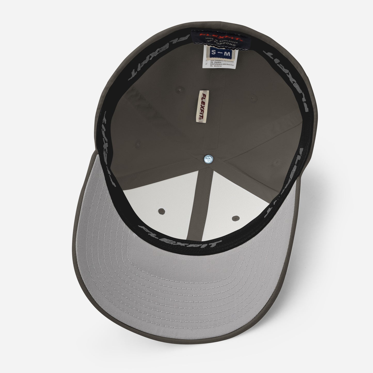 Go Cry in the Walk-in FITTED HAT [Embroidered]