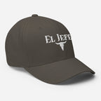 El Jefe FITTED Hat [Embroidered] - Odd Chef