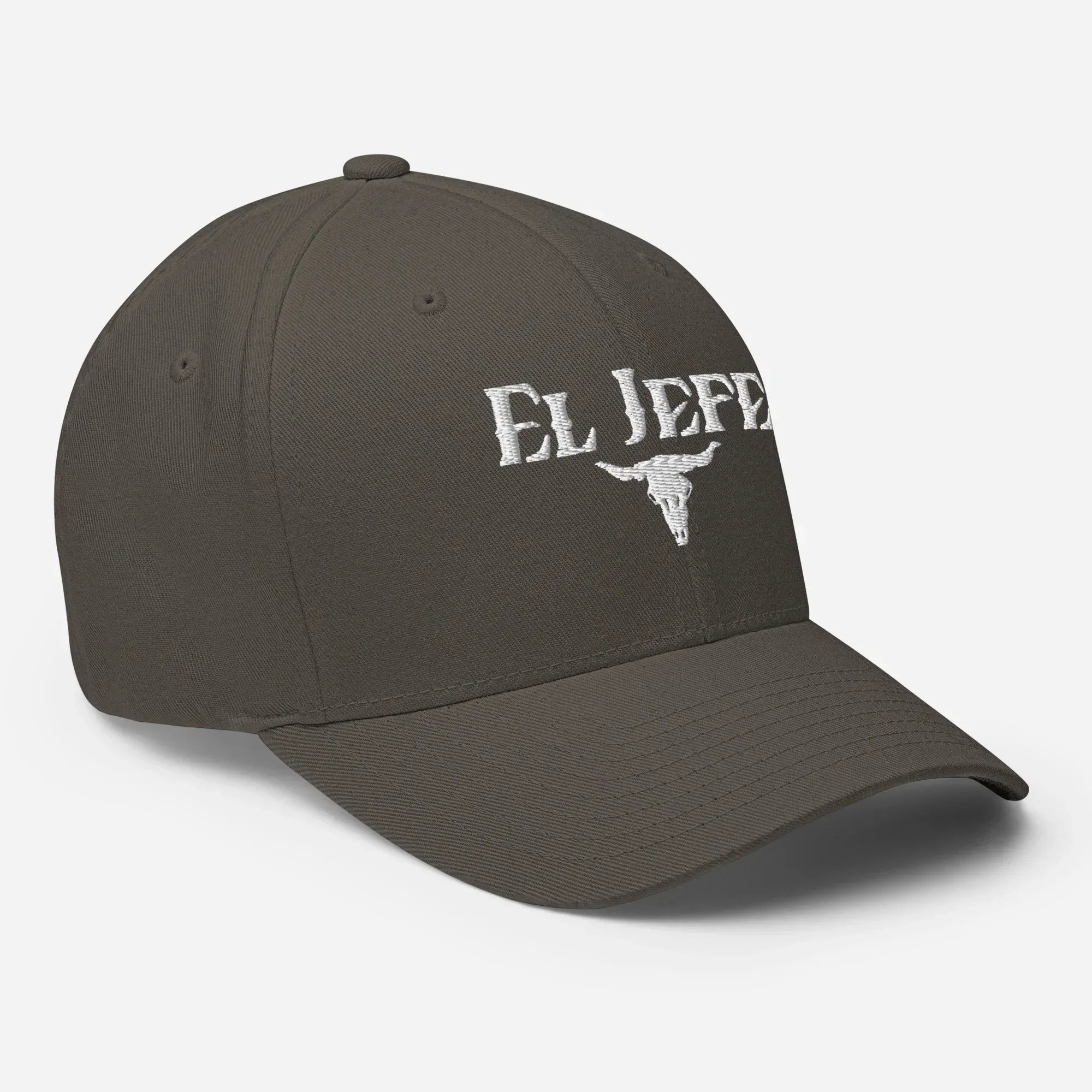 El Jefe FITTED Hat [Embroidered] - Odd Chef