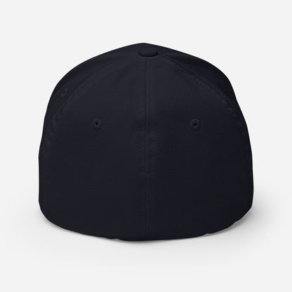 Yes Chef FITTED Hat [Embroidered]