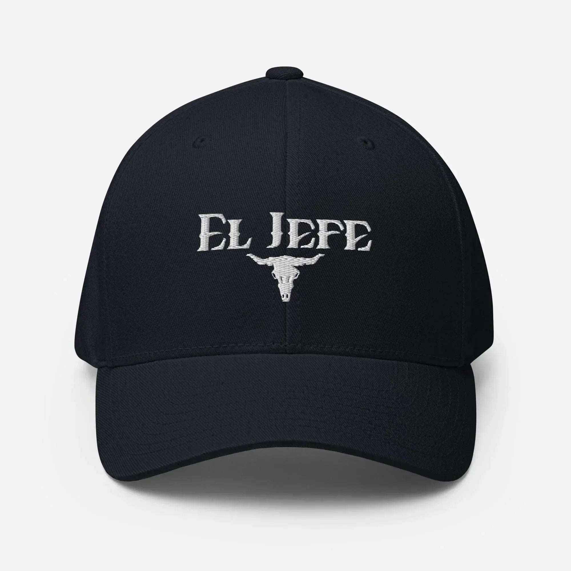 El Jefe FITTED Hat [Embroidered] - Odd Chef
