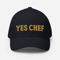 Yes Chef FITTED Hat [Embroidered] - Odd Chef