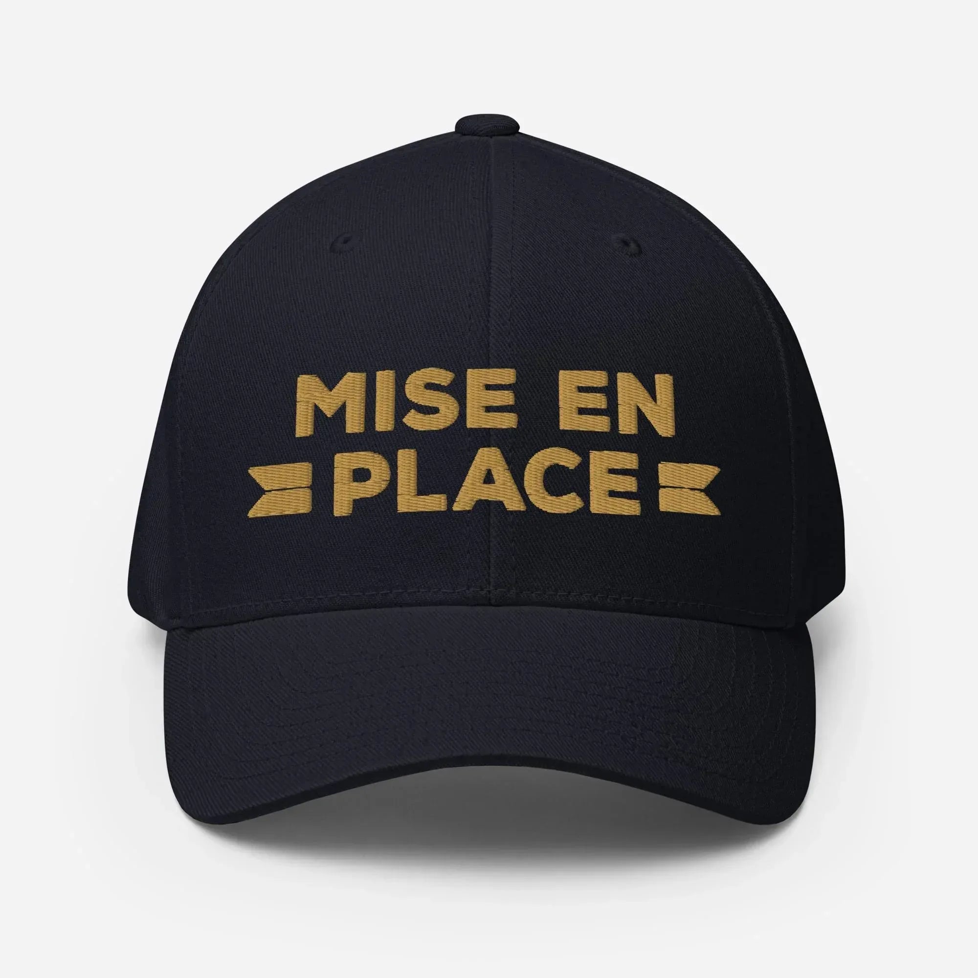 Mise En Place FITTED Hat [Embroidered] - Odd Chef