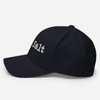 Needs Salt FITTED Hat [Embordered] - Odd Chef