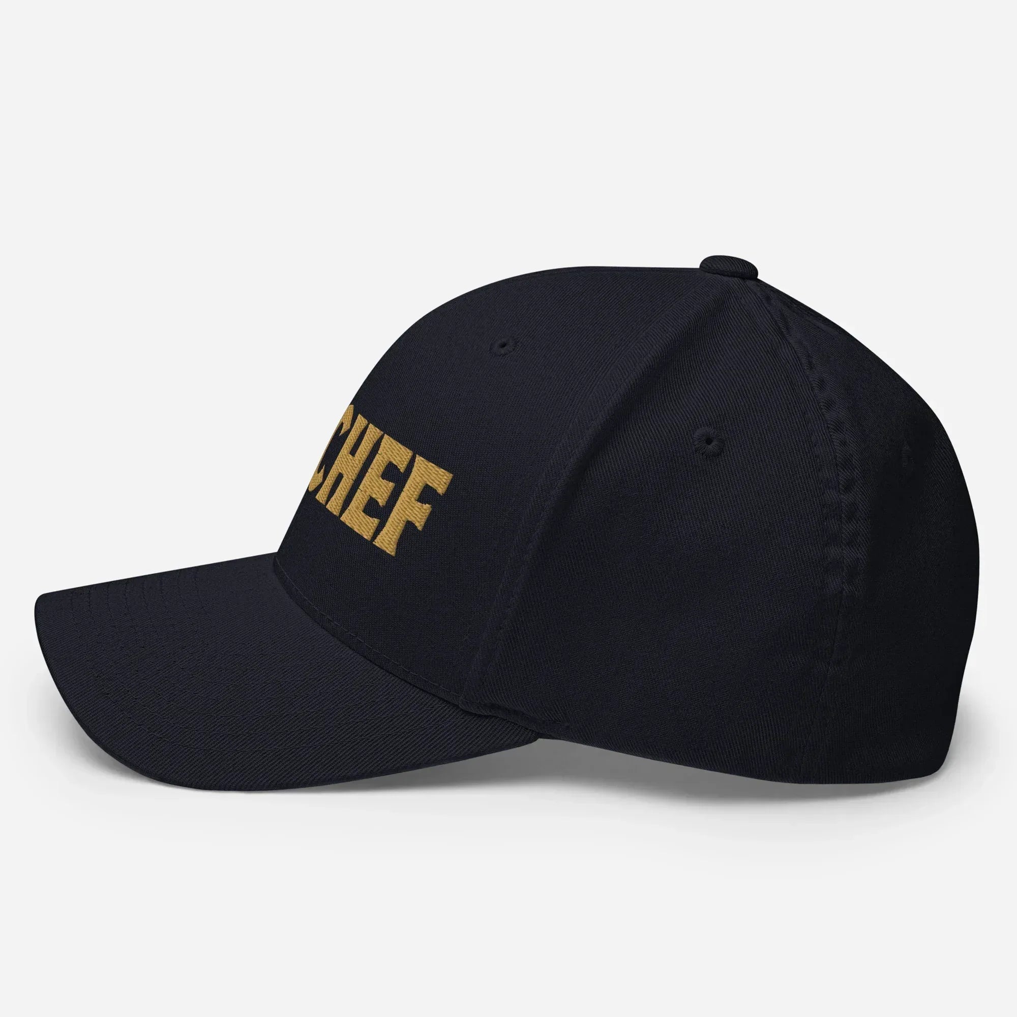 Yes Chef FITTED Hat [Embroidered] - Odd Chef