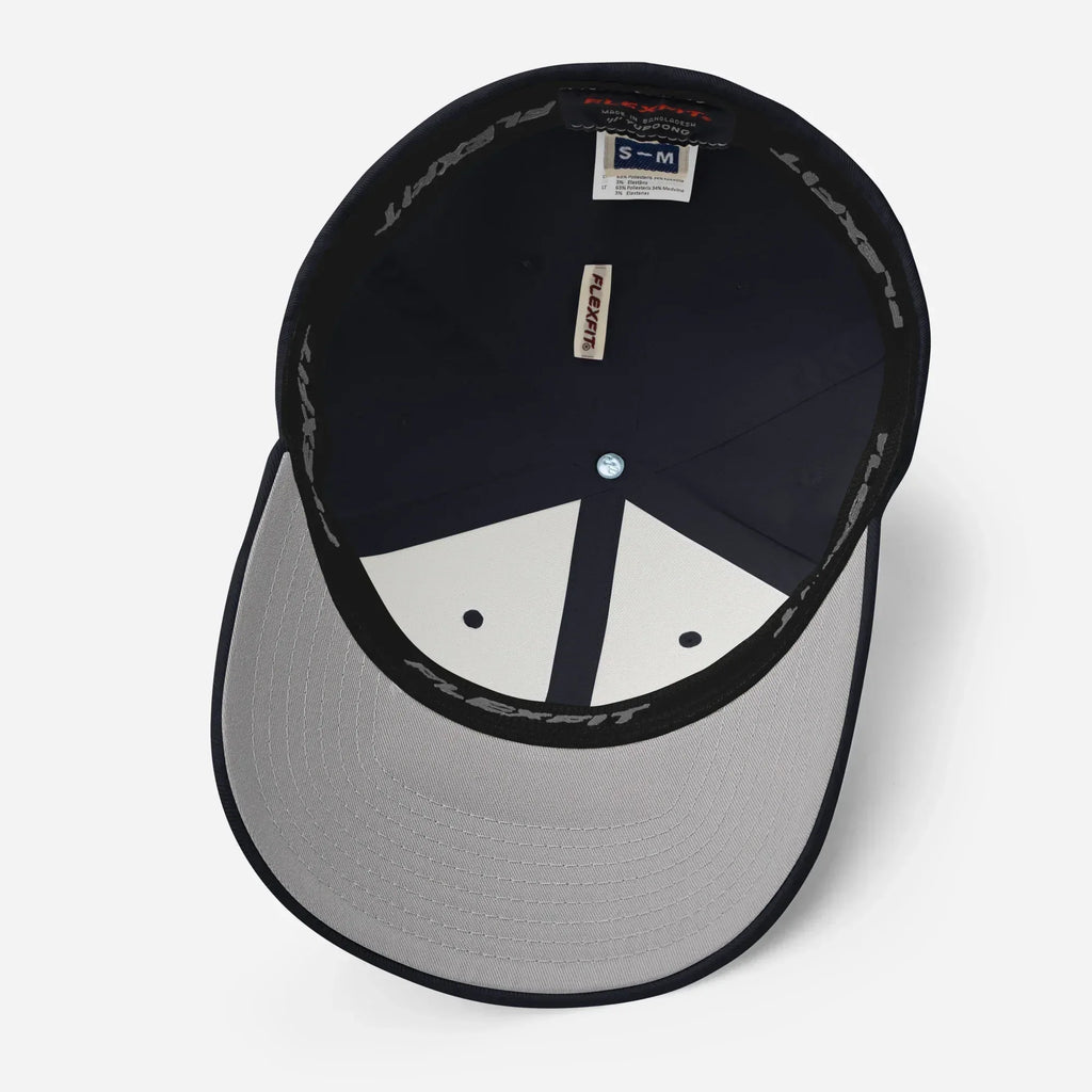 Yes Chef FITTED Hat [Embroidered] - Odd Chef