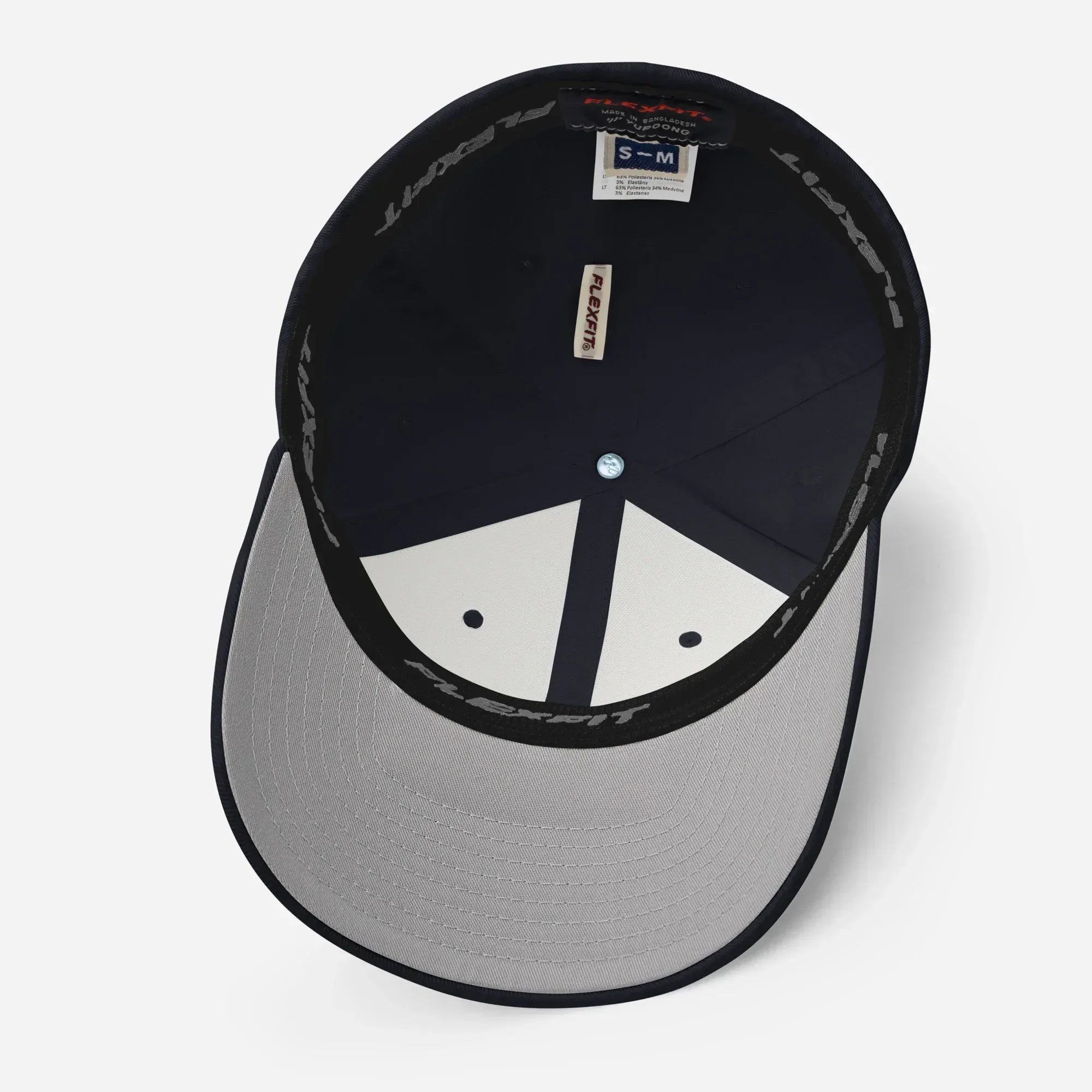 Yes Chef FITTED Hat [Embroidered] - Odd Chef