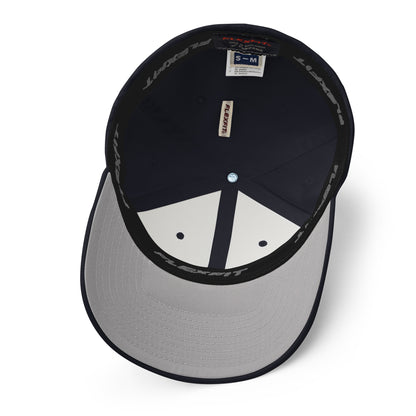 86 People Fitted Twill Hat