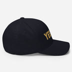 Yes Chef FITTED Hat [Embroidered] - Odd Chef