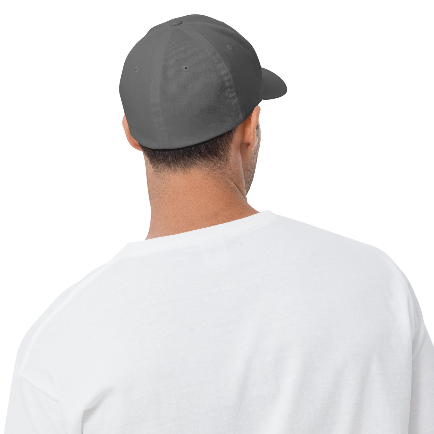 86 People Fitted Twill Hat