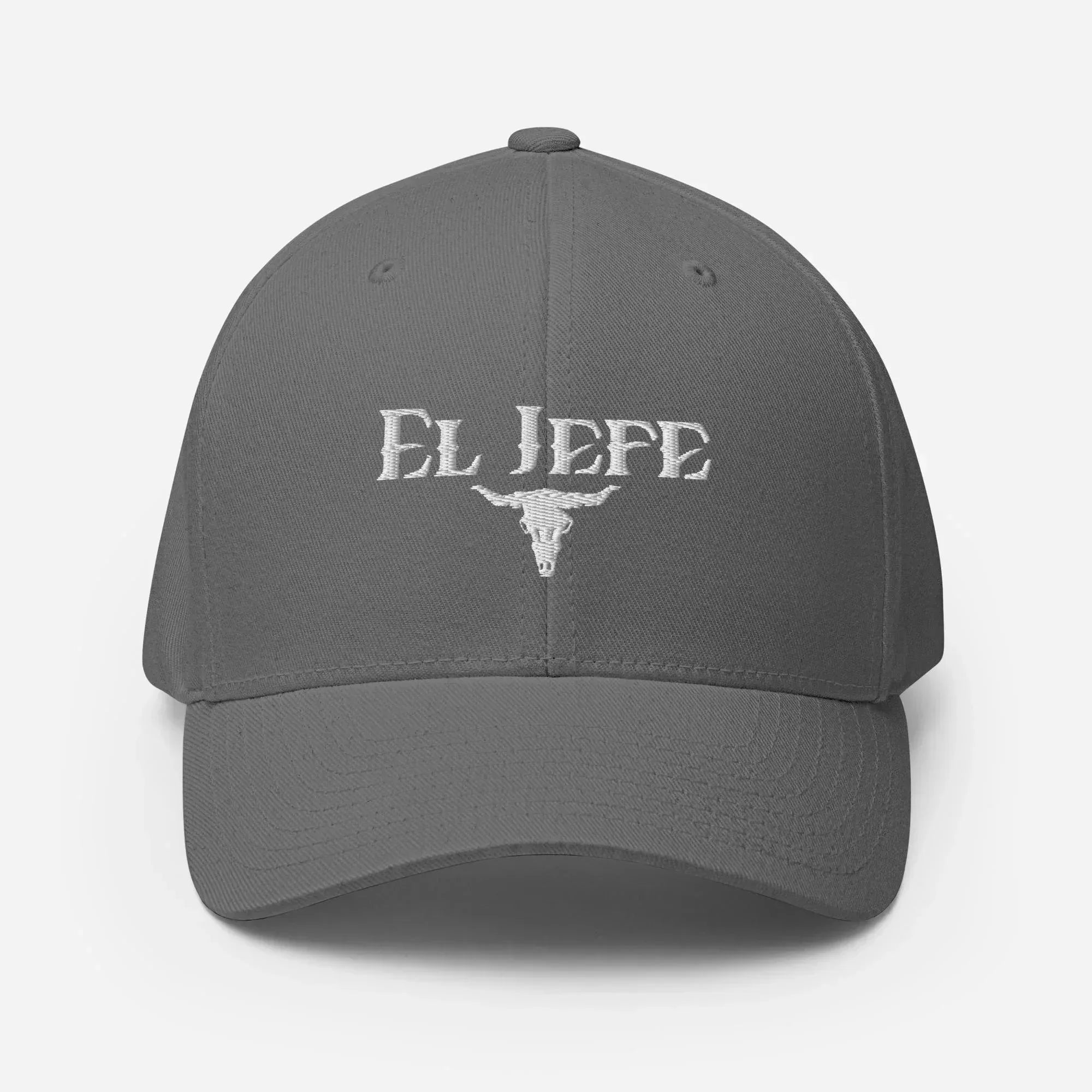 El Jefe FITTED Hat [Embroidered] - Odd Chef