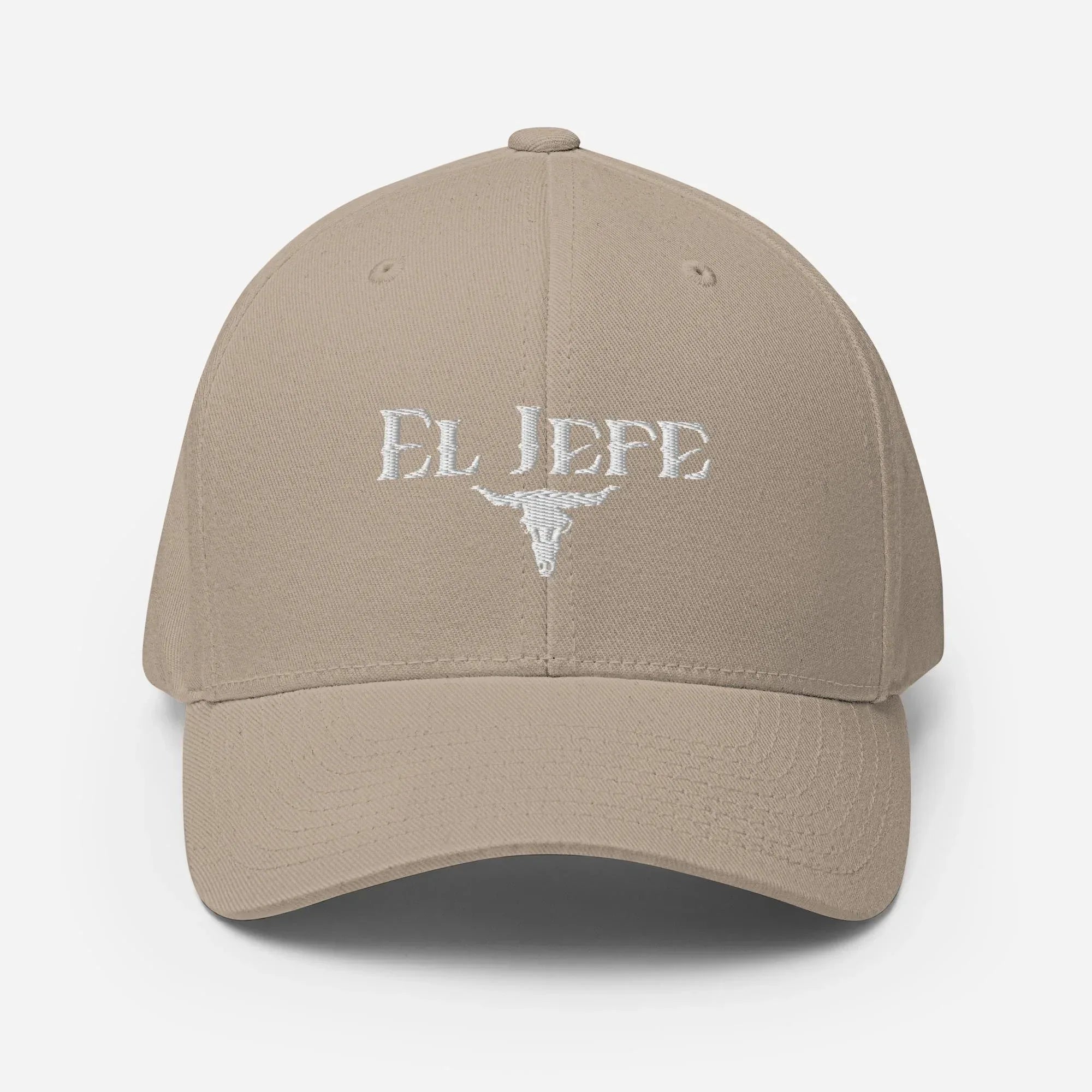 El Jefe FITTED Hat [Embroidered] - Odd Chef