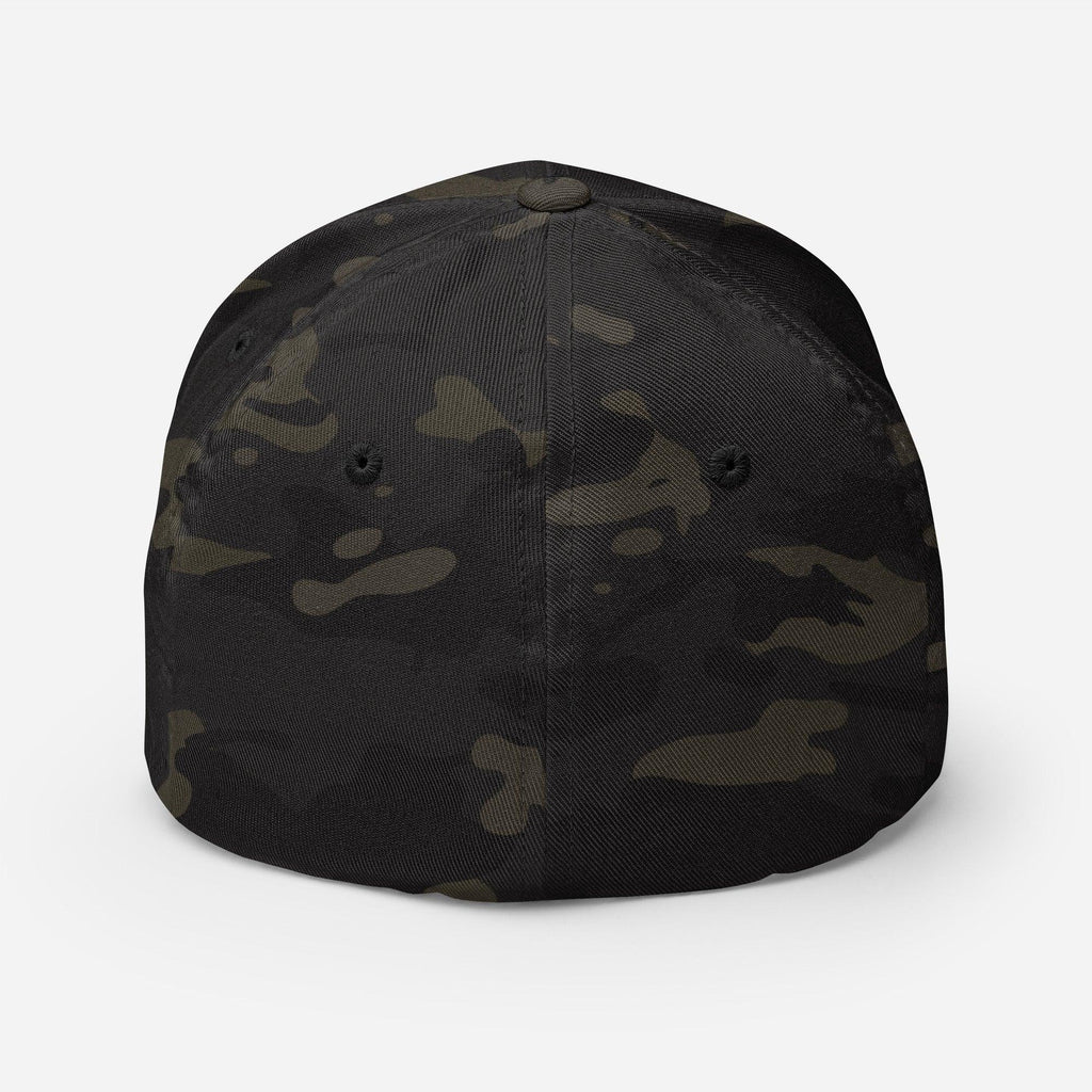 Scars & Skills FITTED Hat [Embroidered] - Odd Chef
