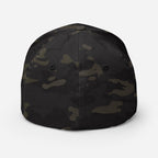 Scars & Skills FITTED Hat [Embroidered] - Odd Chef