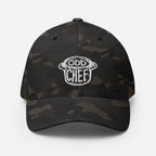 Official Odd Chef FITTED Hat [Embroidered] - Odd Chef