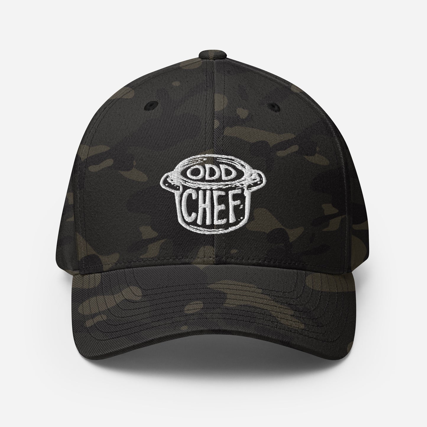 Official Odd Chef FITTED Hat [Embroidered]