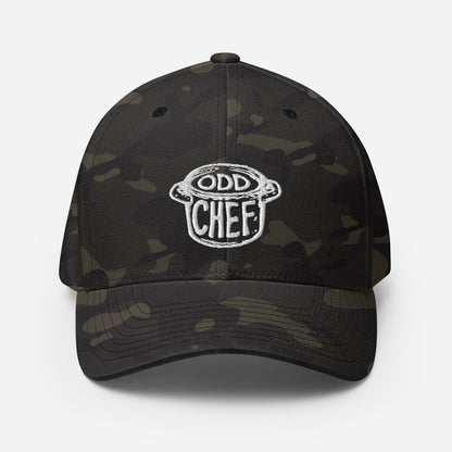Official Odd Chef FITTED Hat [Embroidered]