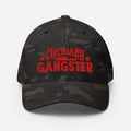 Culinary Gangster FITTED Hat [Embroidered} - Odd Chef
