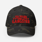 Culinary Gangster FITTED Hat [Embroidered} - Odd Chef