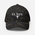 El Jefe FITTED Hat [Embroidered] - Odd Chef