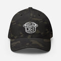 Yes Chef Odd Chef FITTED Hat [Embroidered] - Odd Chef