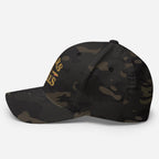 Scars & Skills FITTED Hat [Embroidered] - Odd Chef