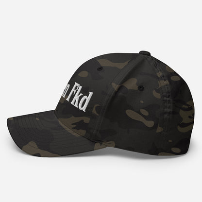 Mise en Fkd FITTED Hat [Embroidered]