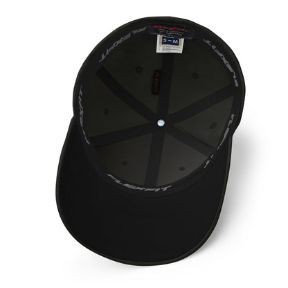 86 People Fitted Twill Hat