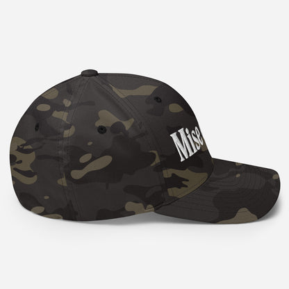 Mise en Fkd FITTED Hat [Embroidered]