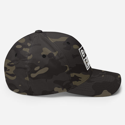 BOH FOH FITTED Hat [Embroidered]